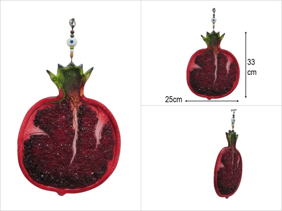 sd42844 dekoratif polyester NAR - 1