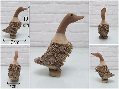 sd44602 bambu kökü ördek - 
