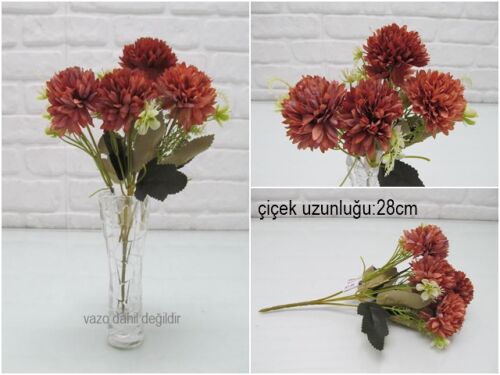 sd46740 yapay kasımpatı demeti - 