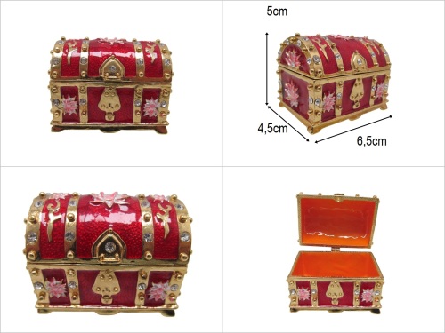 sd48293 swaroski taşlı define model kutu - 