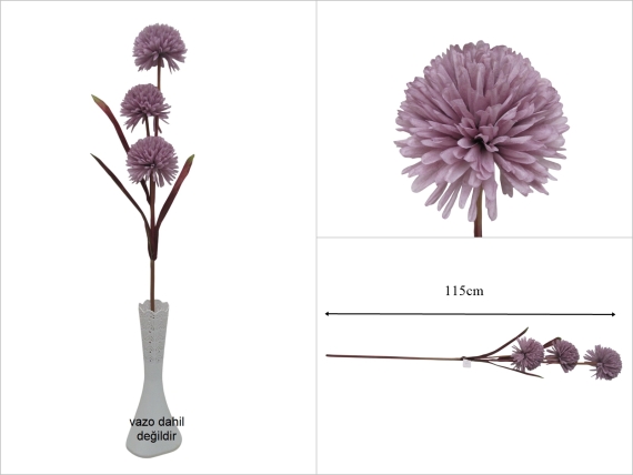 sd48781 yapay uzun lila kasımpatı - 1