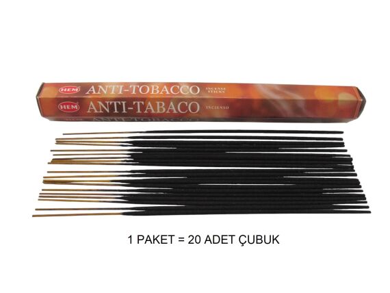 sd49276 tütsü anti tütün - 1