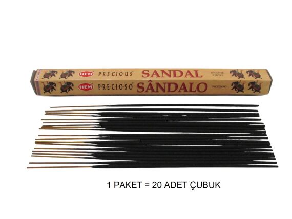sd49284 tütsü sandal - 1