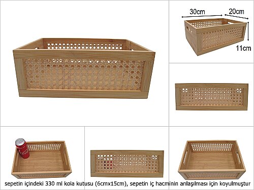 sd50854 hazeran dekorlu no2 bambu ahşap kasa - (1)