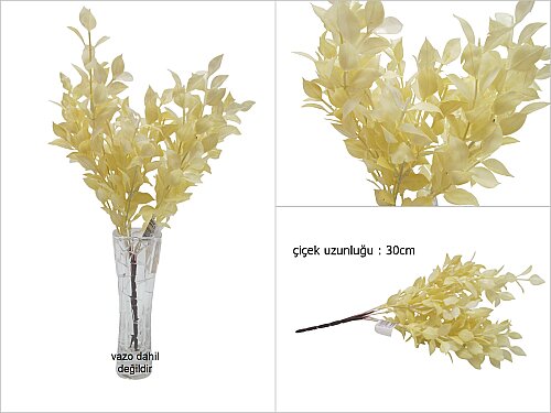 sd51251 plastik yapay çiçek - 