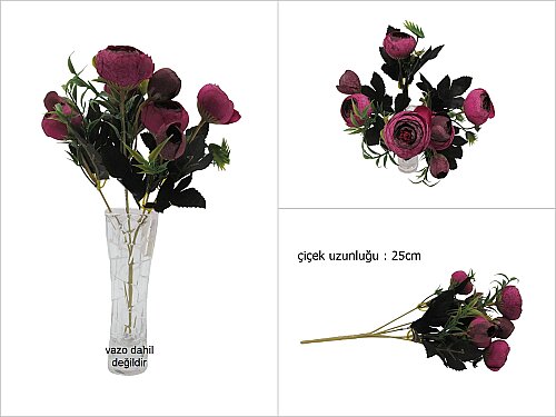 sd51263 yapay şakayık demeti - 