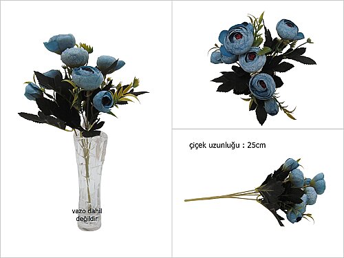 sd51264 yapay şakayık demeti - 
