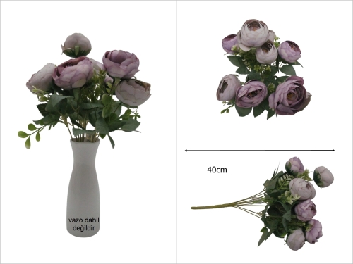 sd52457 yapay şakayık demeti - 