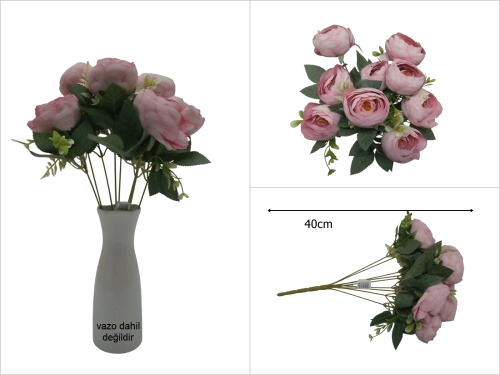 sd52460 yapay şakayık demeti - 