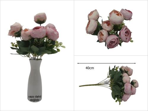 sd52461 yapay şakayık demeti - 