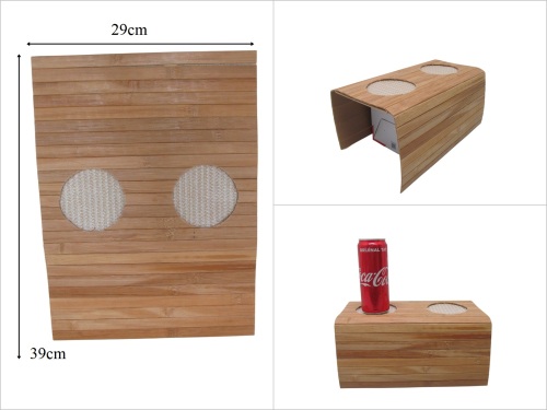 sd53708 bambu koltuk kenarı matı - 