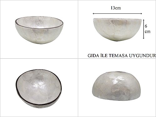 sd53848 dekoratif sedef kase - 